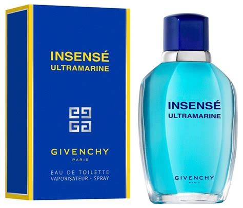 givenchy insense aquatic|ultramarine givenchy.